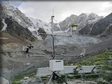 Glacier meteorological data from Wetern Pamir in Tajikstan (2021)