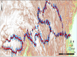 川藏交通廊道泥石流分布数据（2020）