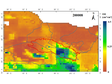 祁连山地区基于SMMR、SSM/I、SSMIS亮温数据的SMAP时间扩展月0.25°×0.25°地表土壤水分数据（SMsmapTE,V1）
