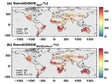 Global Soil Texture Datasets Optimized from Satellite-Observed Wilting Point