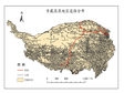 Basic geographic data of Qinghai Tibet Plateau (2015)