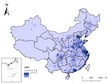Kilometer grid dataset of China's historical GDP spatial distribution (1990-2015)
