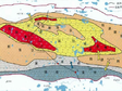 Composition analysis of Upper Triassic source rocks in Qiangtang Basin