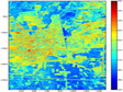 黑河生态水文遥感试验：黑河流域中游地表温度产品（2012年7月4日）