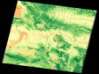 Landsat enhanced vegetation index (EVI) products over the Tibetan Plateau (1980s-2019)
