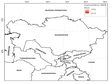 中亚地区城市土地利用变化数据（1985-2018）