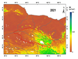 祁连山地区日值0.05°×0.05°地表土壤水分数据（2021，SMHiRes, V2）