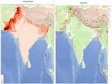 南亚地震构造图和地震危险性区划图（1960-2021）