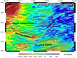 Satellite Bouguer gravity anomaly in Xuhuai and its adjacent area