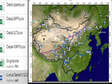 Gridded pollen-based Holocene regional plant cover in temperate and northern subtropical China