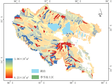 黄河源区多年冻土地下冰分布数据（2013-2015）