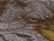 帕米尔-天山碰撞带铁热克萨孜剖面碎屑锆石U-Pb年代数据