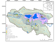 黄河源区径流分析简表（2014-2016）