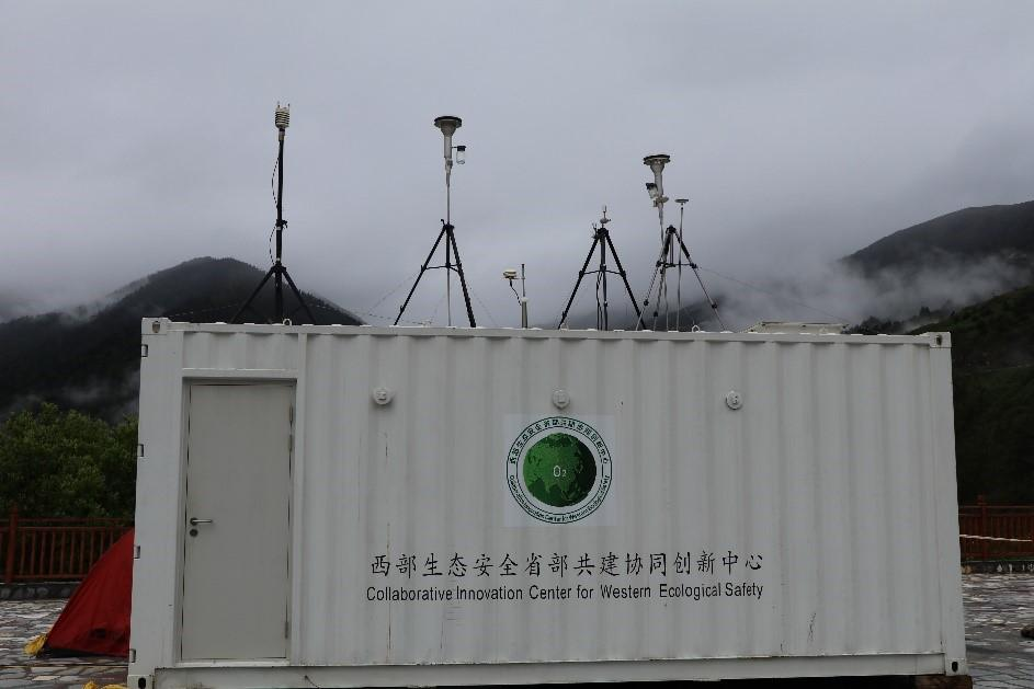 Physical and chemical characteristics data set of atmospheric dust in Yadong, Qinghai Tibet Plateau (2021)