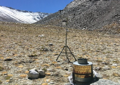 Meteorological observation data of Kunsha Glacier (2015-2017)