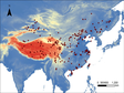 Holocene pollen dataset for China