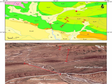 Major Element Dataset of the Fenghuoshan Group from the Hoh Xil Basin