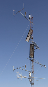 HiWATER: Dataset of hydrometeorological observation network (automatic weather station of Shenshawo sandy desert station, 2015)