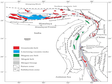 Geochemical data of the early Cretaceous payangazu complex in Mandalay, central Myanmar