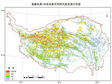 青藏高原1km分辨率可利用风能资源分布数据（1979-2008）