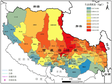 西藏自治区生态资源消耗数据集（2000-2019）