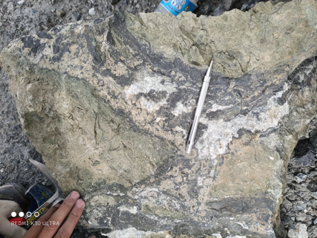 Analysis data of elements, isotopes and chronology of deposits in Kunlun Mountain Area (2019-2022)