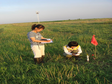 WATER: Dataset of PR2 soil moisture profile observations in the Linze grassland foci experimental area form May to July, 2008