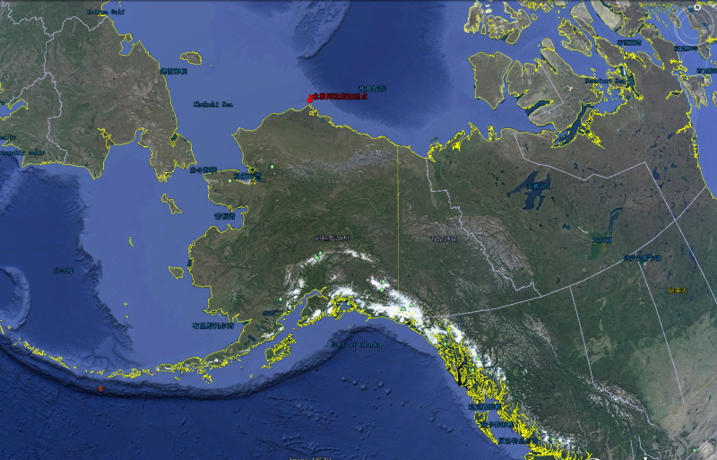 Dataset of cloud observations in Arctic Alaska (1999-2009)