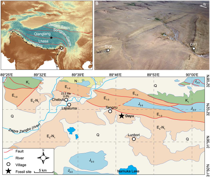 Fossil Records of Palms of the Lunpola Basin, central Tibetan Plateau (2019)