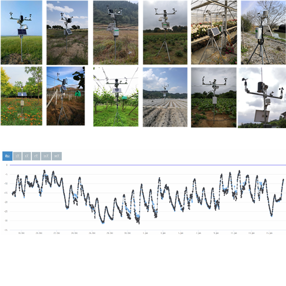 Demonstration data set of automatic plant phenology observer at Heihe Daman station (2019-2021)