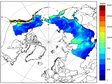 The  daily gridded precipitation dataset for Arctic Basin (1980-2018)