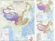 Data set of "Digital Mountain Map of China" (2015)