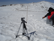 黑河综合遥感联合试验：冰沟流域加密观测区EO-1 Hyperion地面同步观测数据集（2008年3月22日）