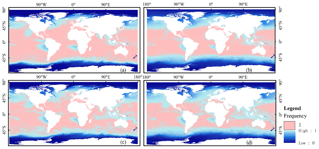 SSTG 数据集：全球海面温度格网数据（2002–2019）