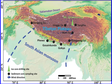 Mercury data from ice core and lake sediment core over the Tibetan Plateau (1477-2011)