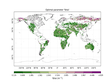 全球陆面模式优化参数（2009-2011）
