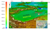 塔里木盆地罗布泊钻孔同位素/青藏高原野外地质考察记录及照片数据集
