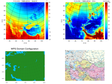全球气候模式模式与WRF模式嵌套进行的动力降尺度模拟数据集（1995-2060）