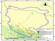 黑河流域1公里植被功能型格网数据集（2000）