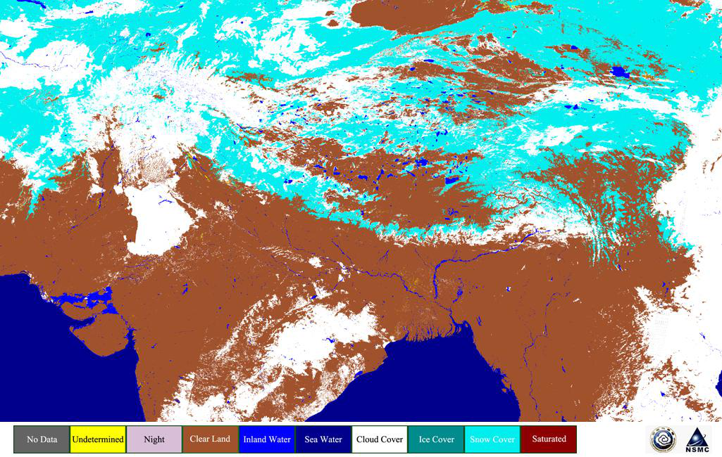 Snow cover dataset based on optical instrument remote sensing with 1km spatial resolution on the Qinghai-Tibet Plateau (1989-2018)